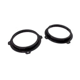 Connects2 CT25HY01 - Hyundai IX35 Tucson 2010-2015 Front Door 165mm Speaker Adaptors